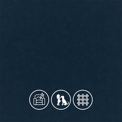 Plush Indigo (EasyClean Velvet)